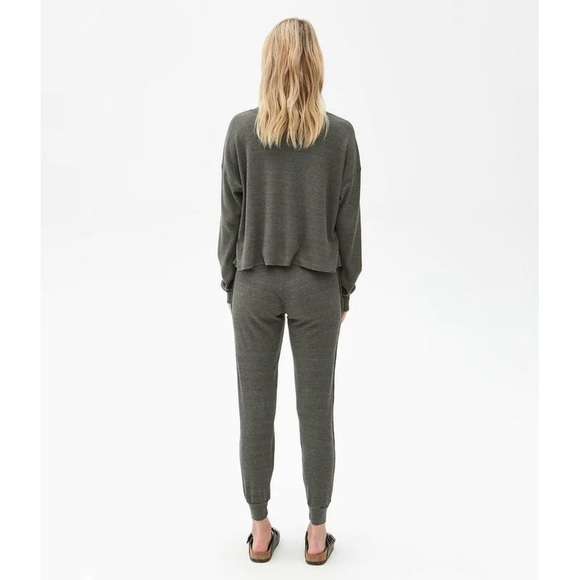 MICHAEL STARS BERKLEY THERMAL JOGGER - Size M - Tide - NWT + Sold Out in Stores - Picture 3 of 3